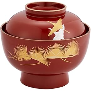 Yumi tan様 惣錆地　朱泥二度塗　蓋付き椀10客 木箱　和紙袋付 お椀（汁椀）-通販｜うちる｜和食器・うつわのオンラインストア